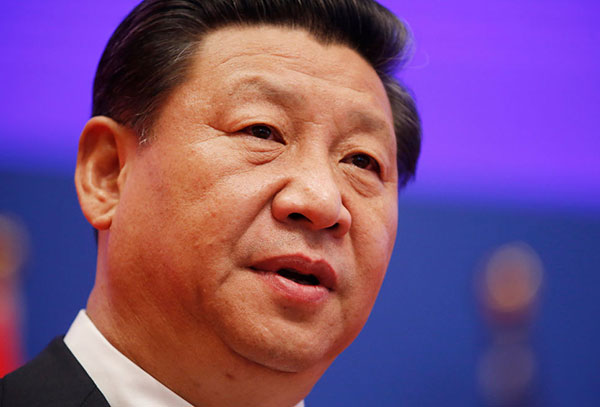 President Xi Jinping