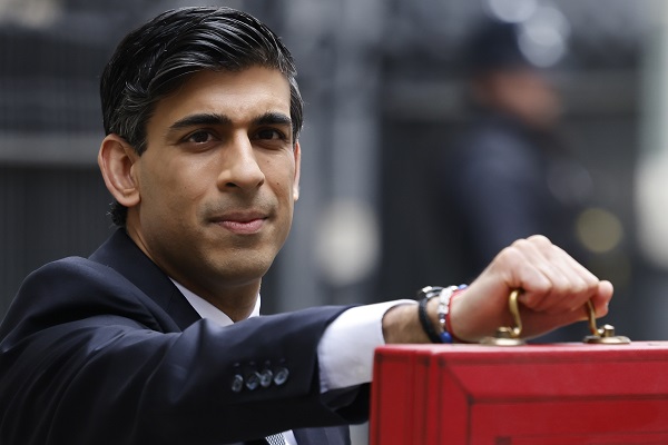 rishi sunak chancellor budget GettyImages-1231487802.jpg