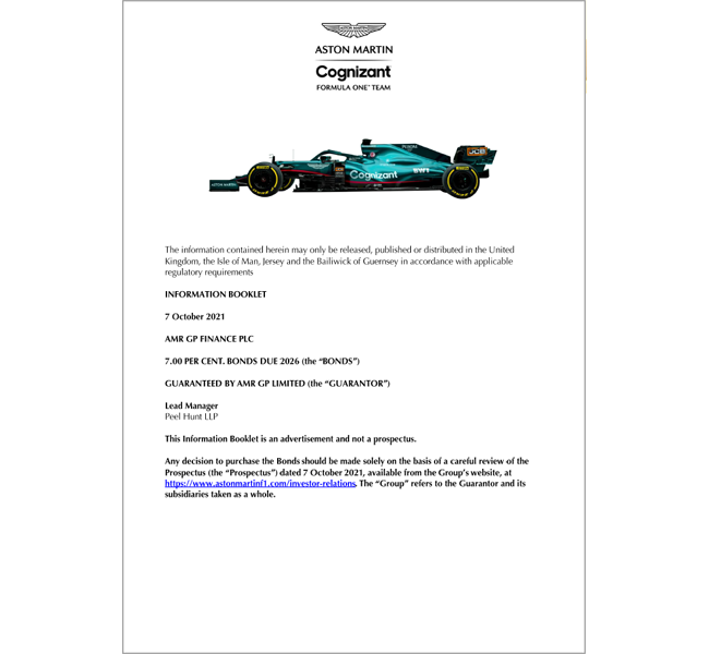 AMR - Information Booklet image