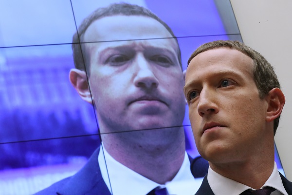 Mark zuckerberg facebook 600 GettyImages