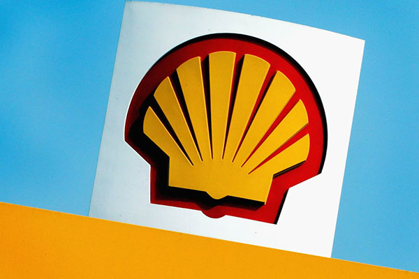Shell logo 600