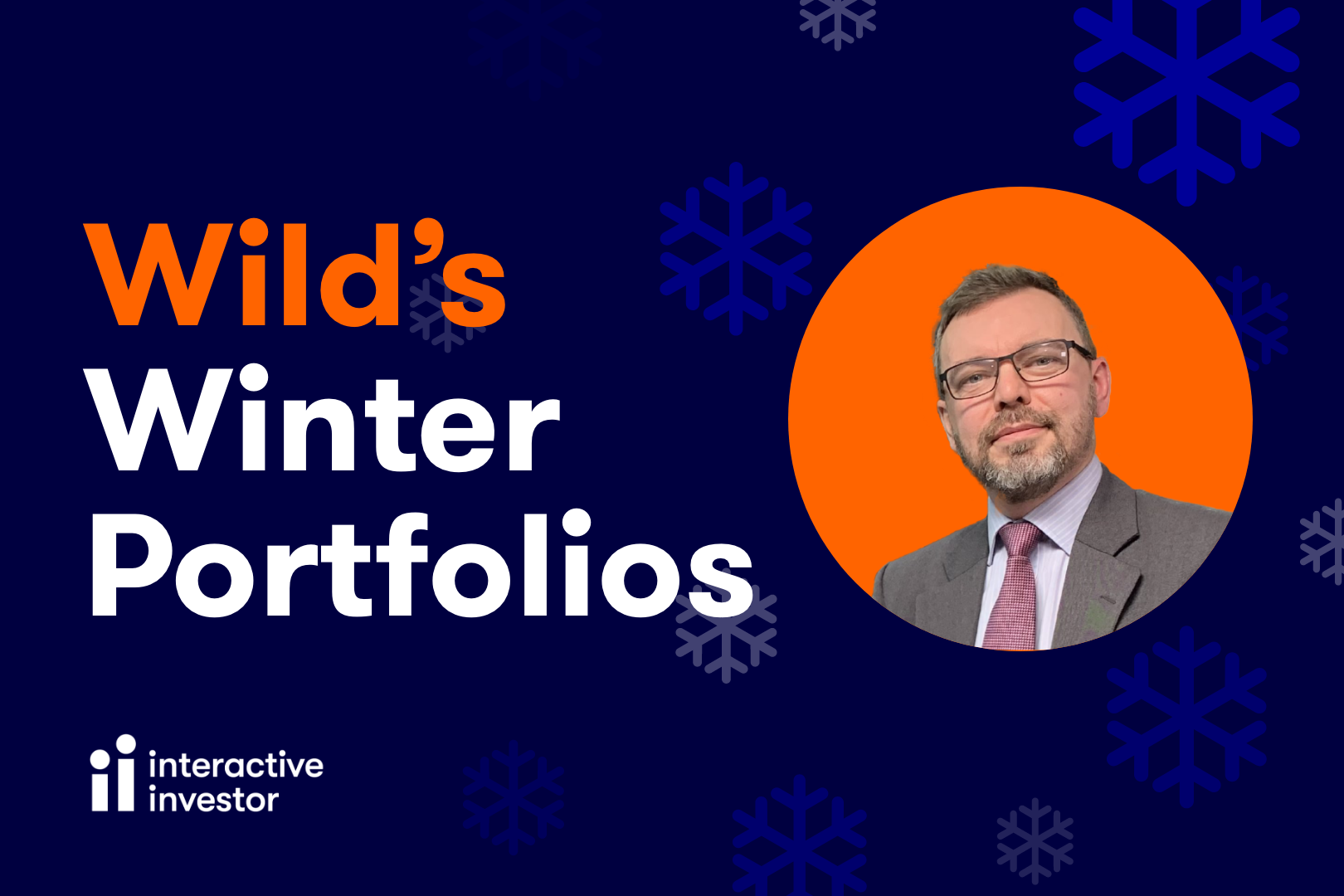 Wild's Winter Portfolios