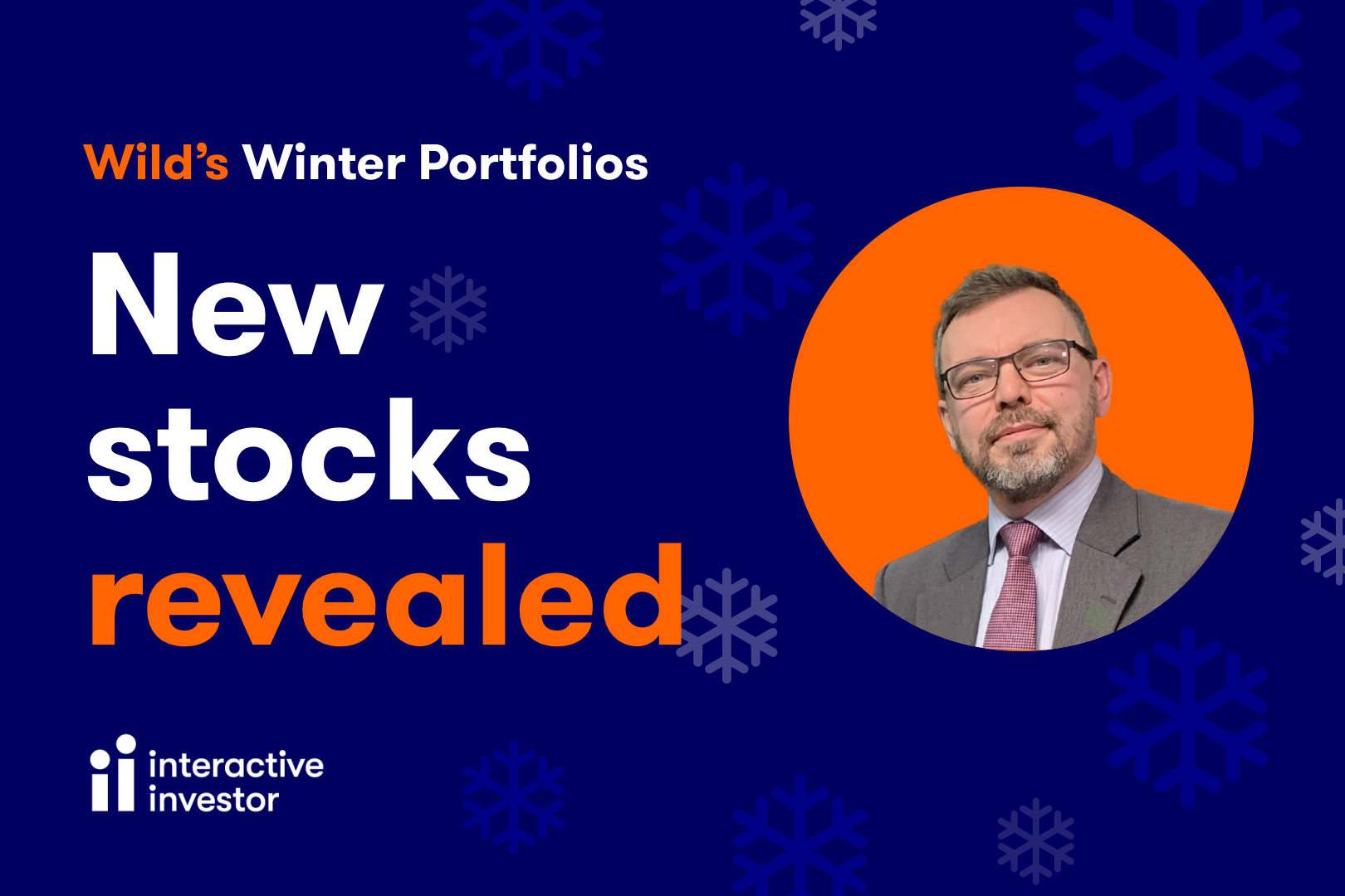 New Winter Portfolio stocks revealed