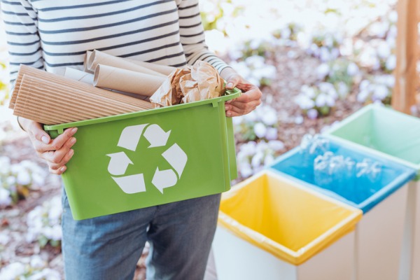 activist-sorting-paper-waste-recycle