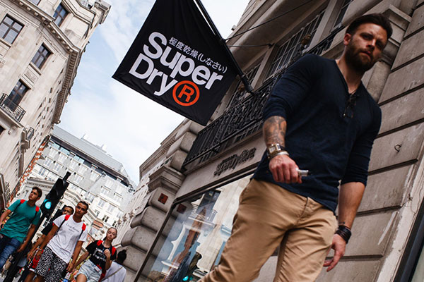 Superdry store 600