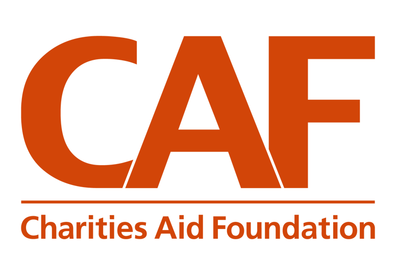 Charities Aid Foundation Logo