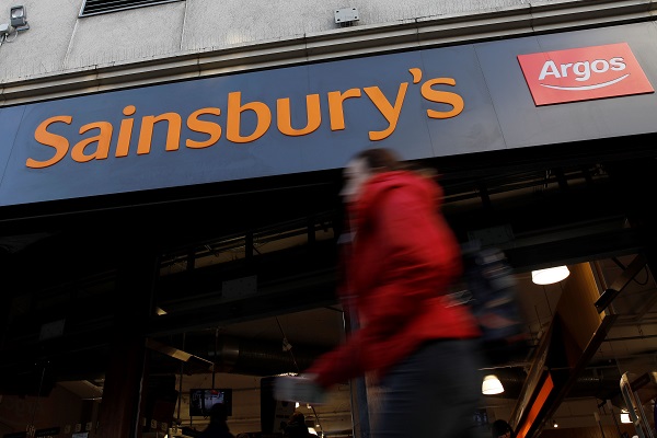 Sainsbury 600 GettyImages