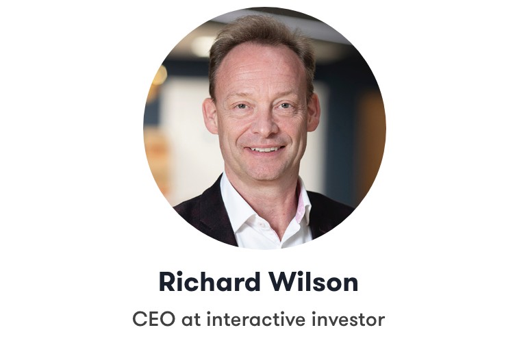 Richard Wilson, CEO at interactive investor