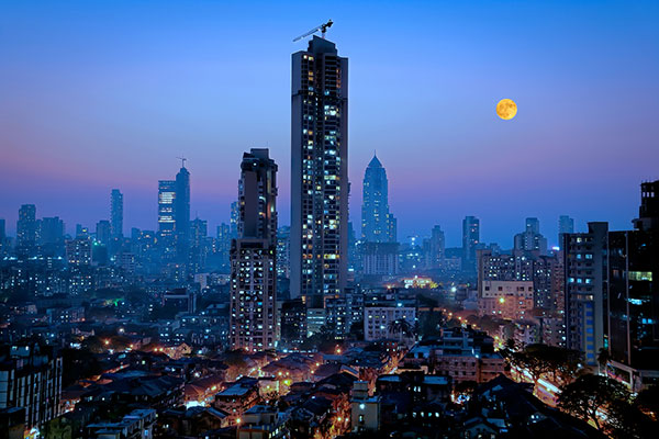 Mumbai, India 600