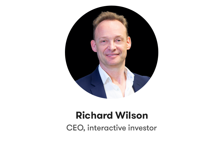 Richard Wilson, CEO, ii