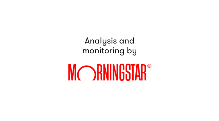 Analysis and monitoring by Morningstar