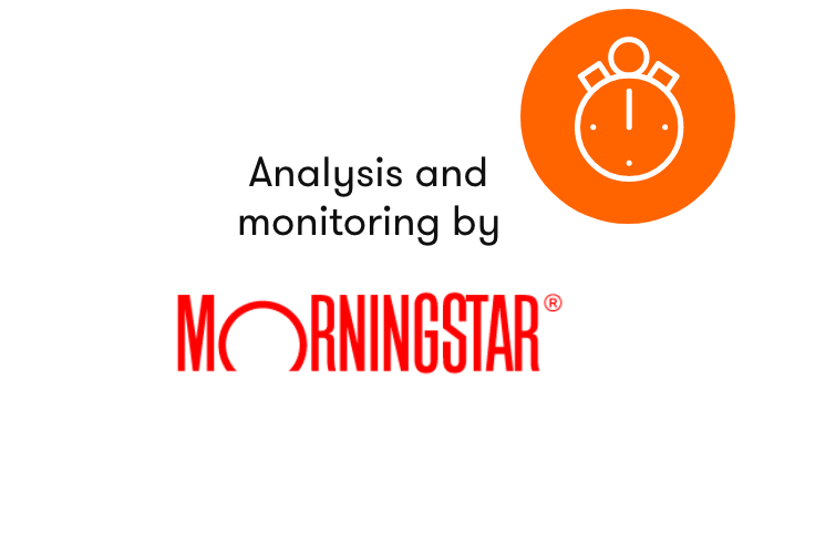Analysis and monitoring by Morningstar