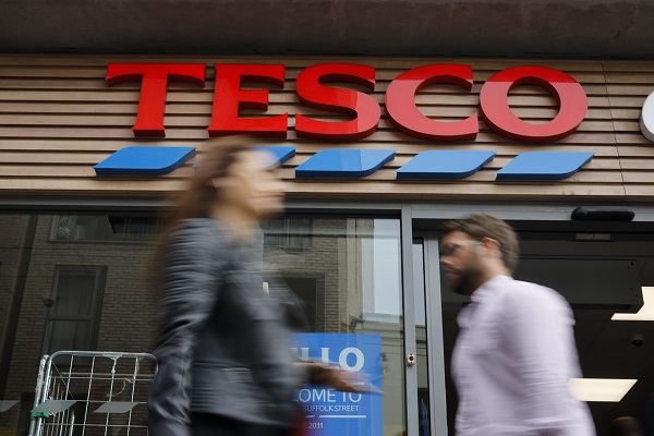 Tesco 600 GettyImages 