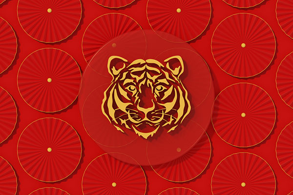 Year of the Tiger 2022