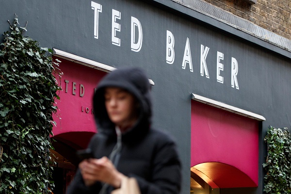 Ted Baker retail 600 GettyImages