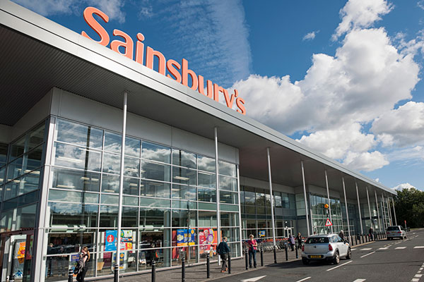 Sainsbury's 600