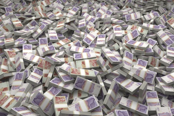 bundles-of-british-20-and-50-pound money cash rich 600