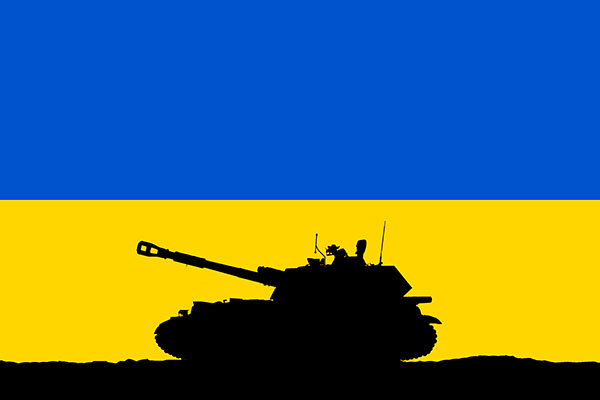 Conflict in Ukraine 600