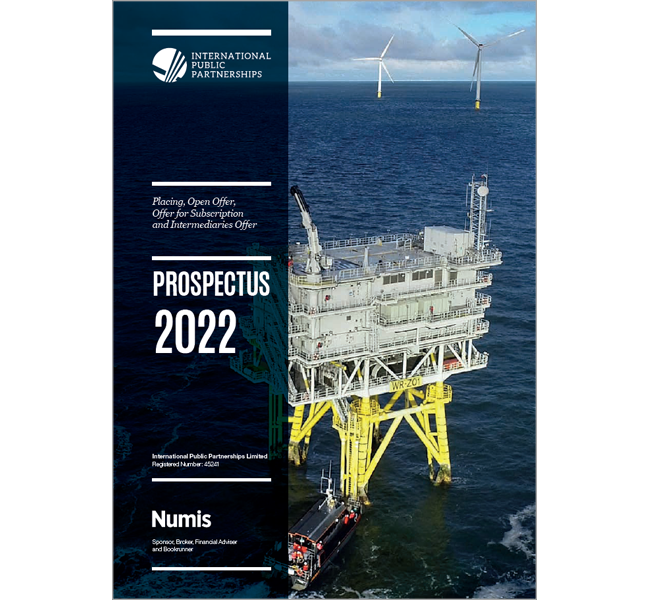 INPP - Prospectus image