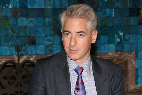 Bill Ackman of Pershing Square Holdings 600