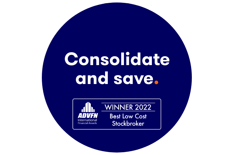 Consolidate and save