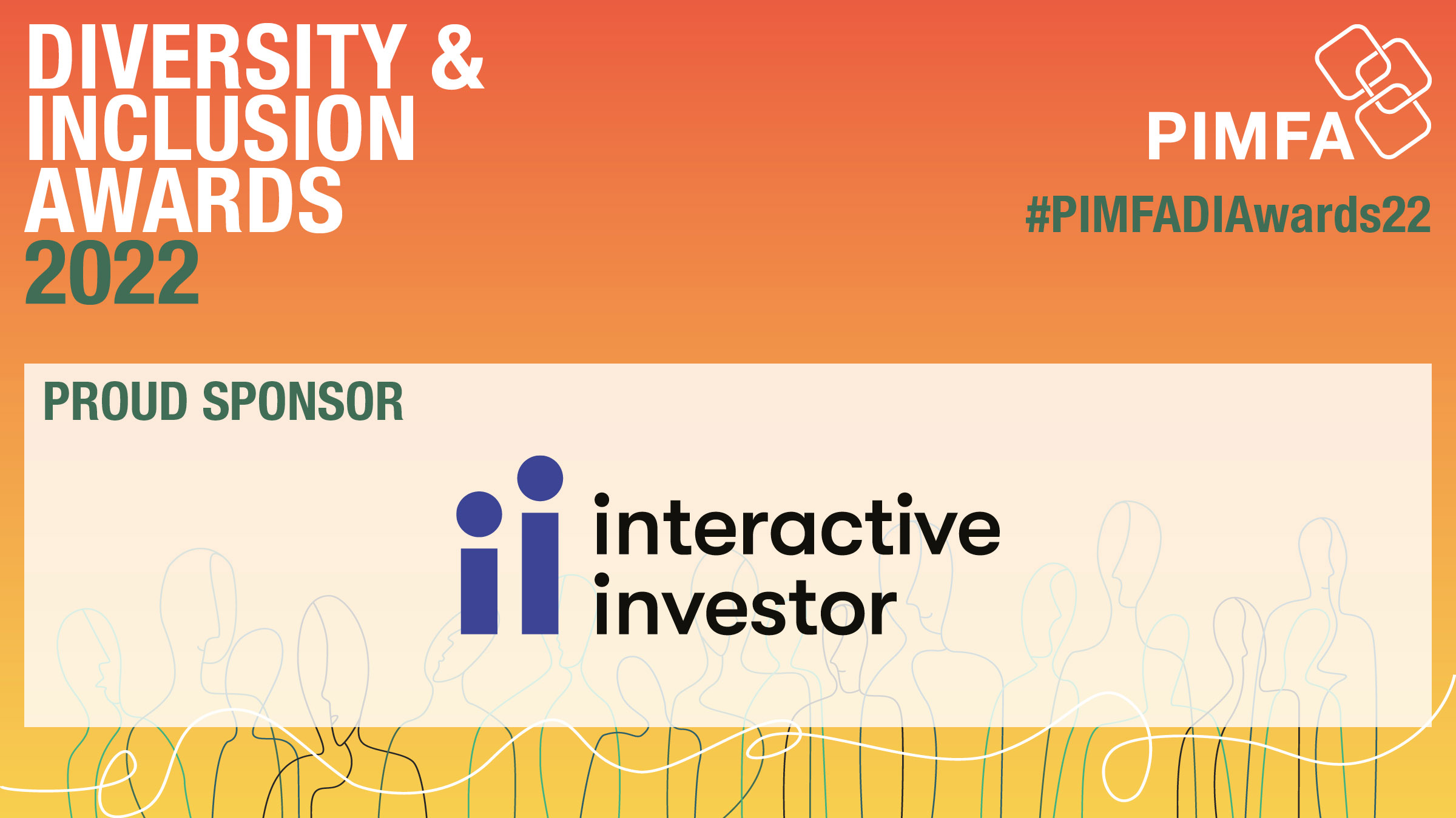 PIMFA Diversity and inclusion awards 2022