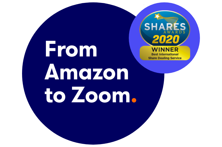 From Amazon to Zoom - international investing at ii