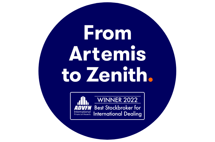 From Artemis to Zenith - international investing at ii