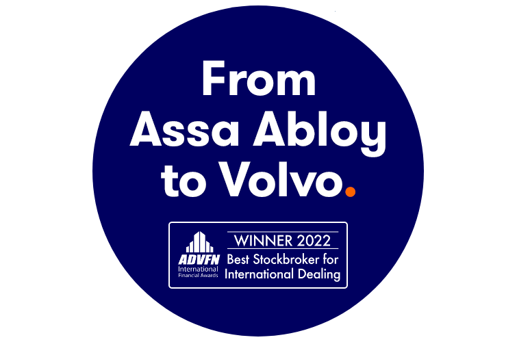 From Assa Abloy to Volvo - international investing at ii