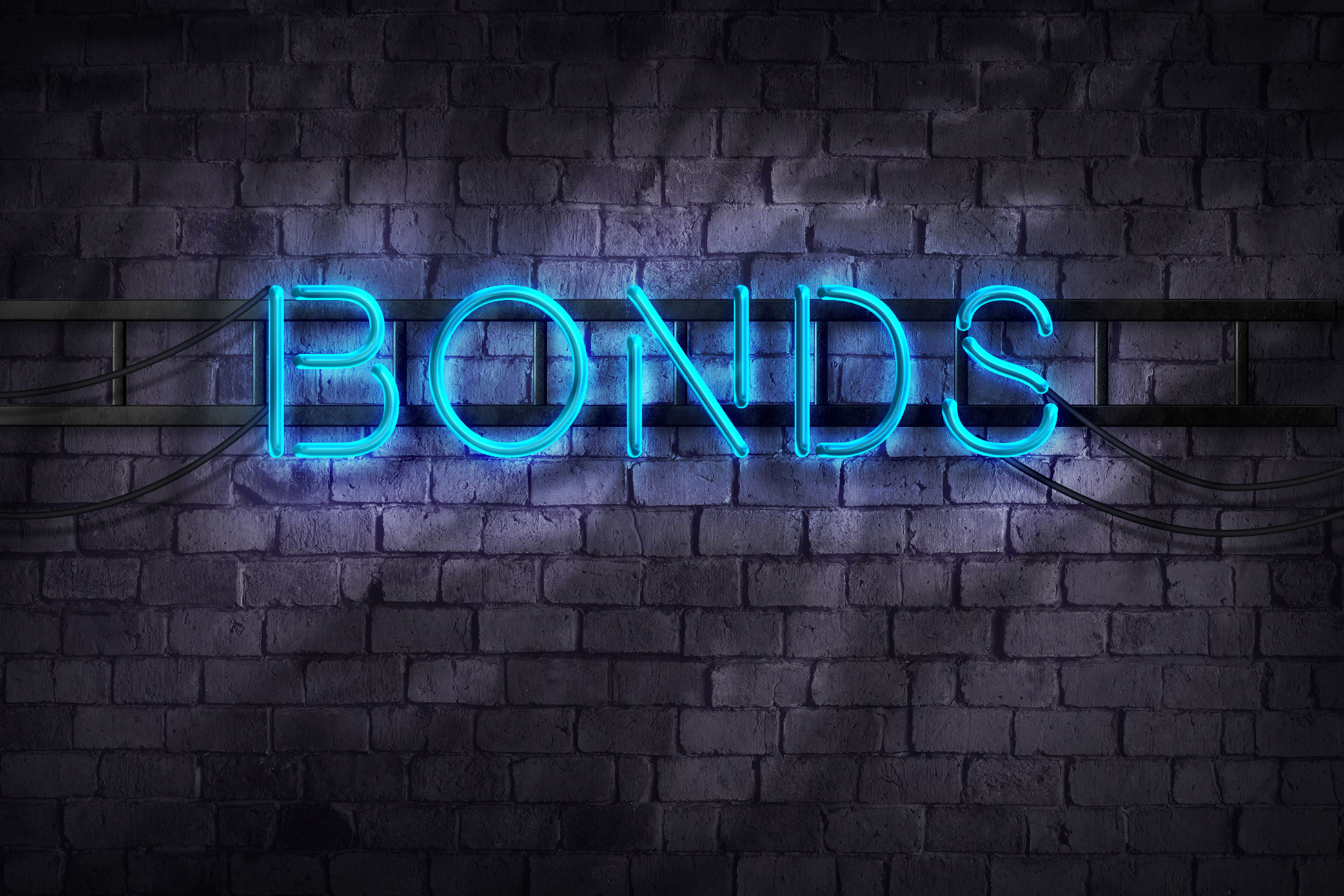 Bonds in neon 600