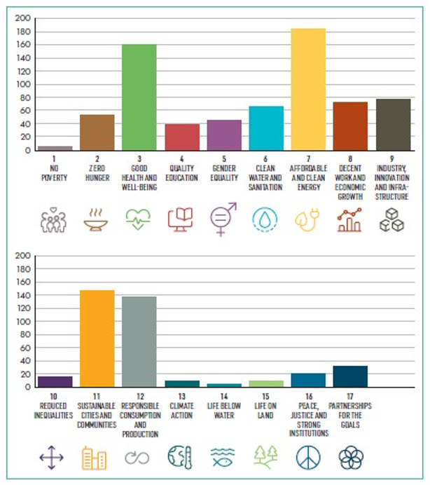 UN Sustainable Development Goals: which goals are investable?