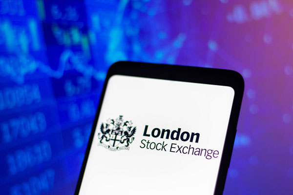 London Stock Exchange logo 