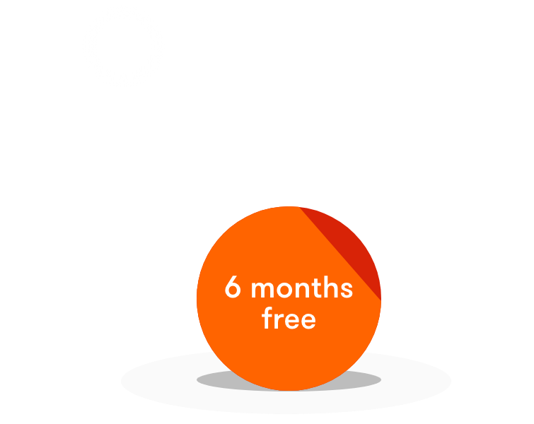 6 months free - SIPP offer