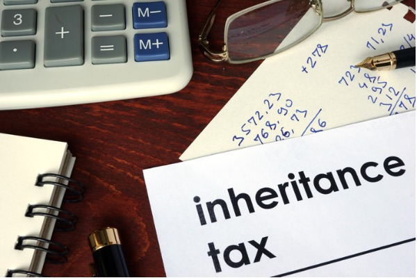 inheritance tax iht 600