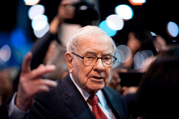 Warren Buffett 600