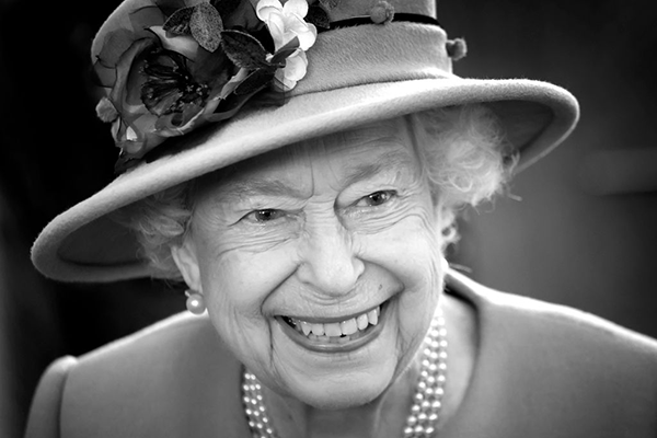 Queen Elizabeth II