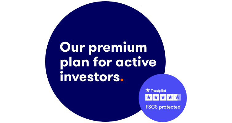 Our premium plan for active investors
