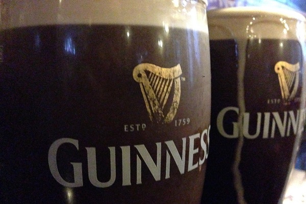 guinness diageo 600