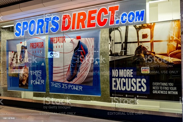 sports direct 600