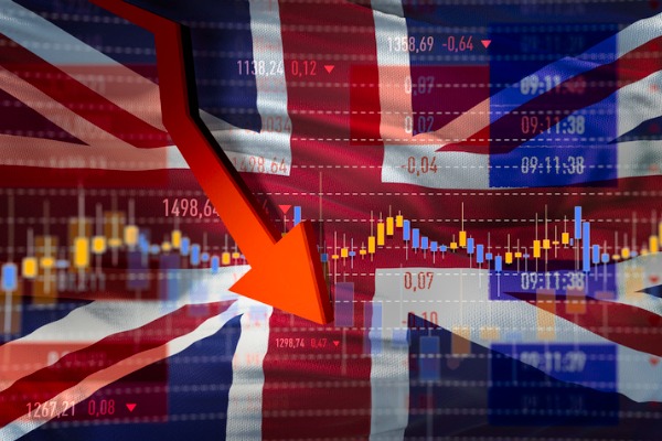 uk pound sterling currency crash slump 600