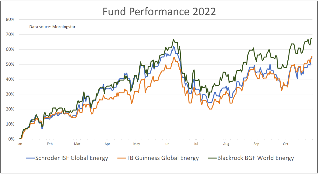 Fund performance Saltydog chart