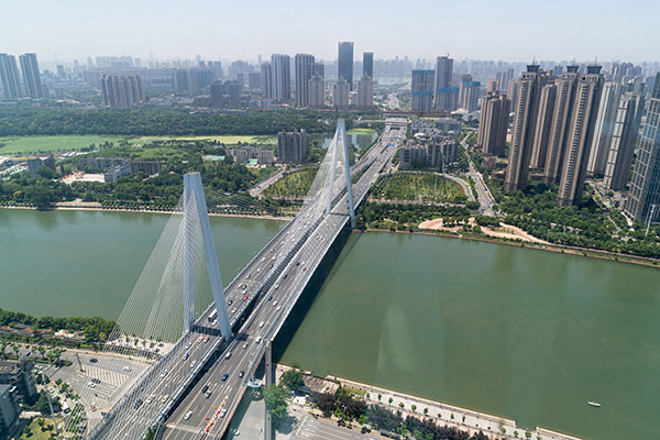 Wuhan city 600