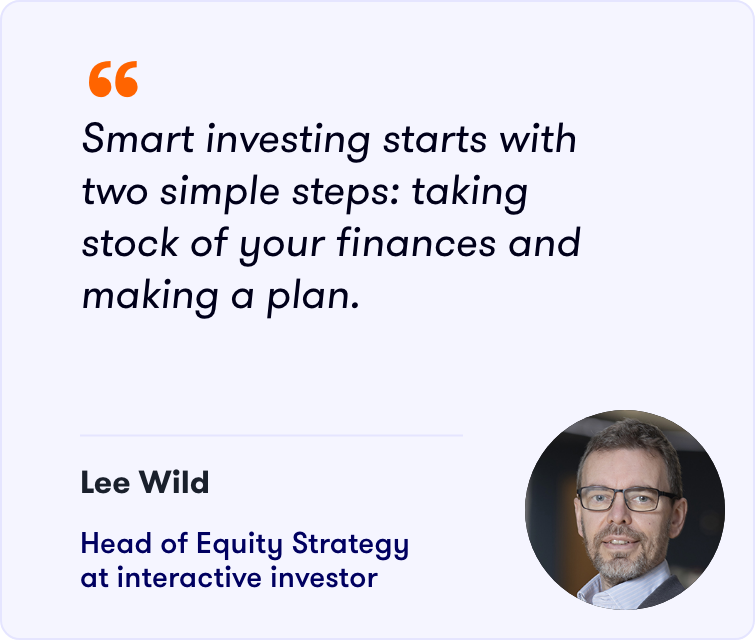 Smart investing