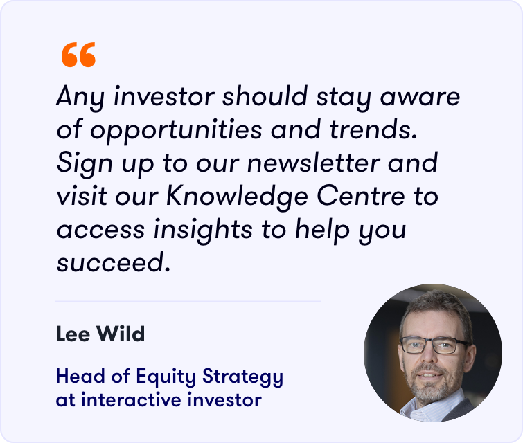 Lee Wild on our Knowledge Centre