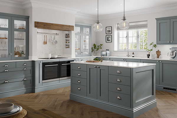 A Howden kitchen 600