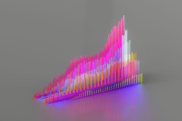Performance chart neon 600