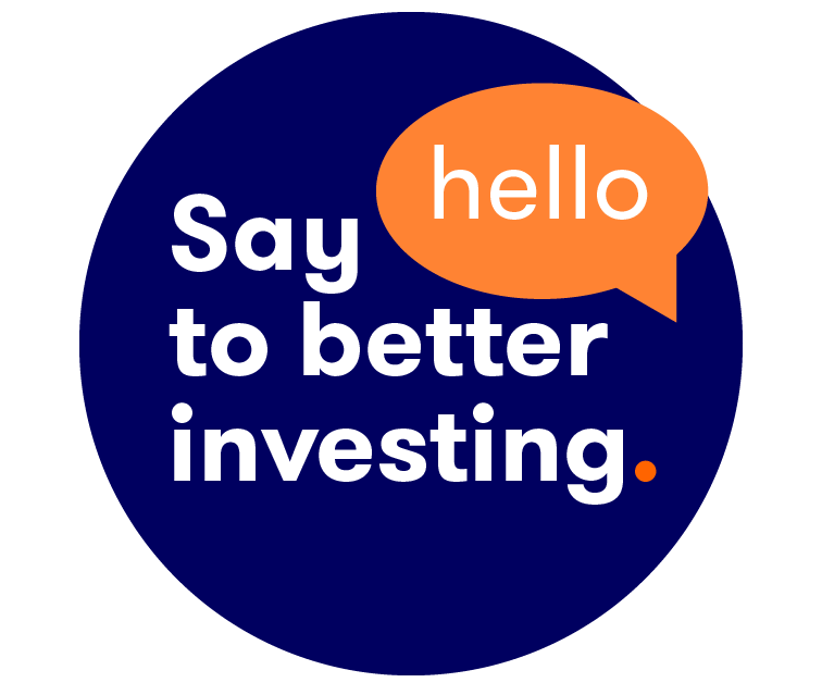 Say hello to better investing