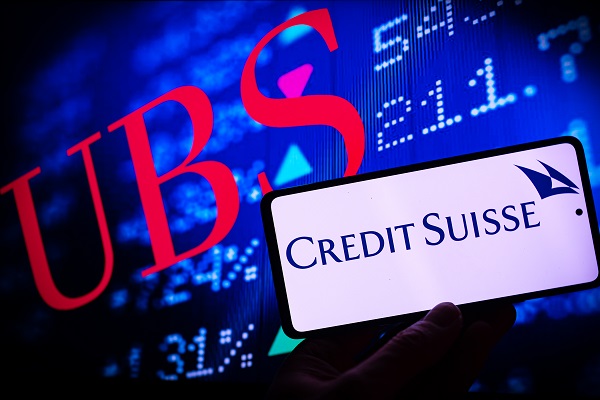 UBS credit suisse 600