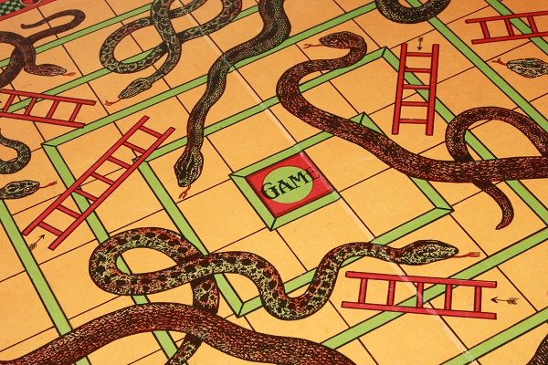 snakes ladders 600