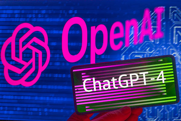 Chat GPT logo 600
